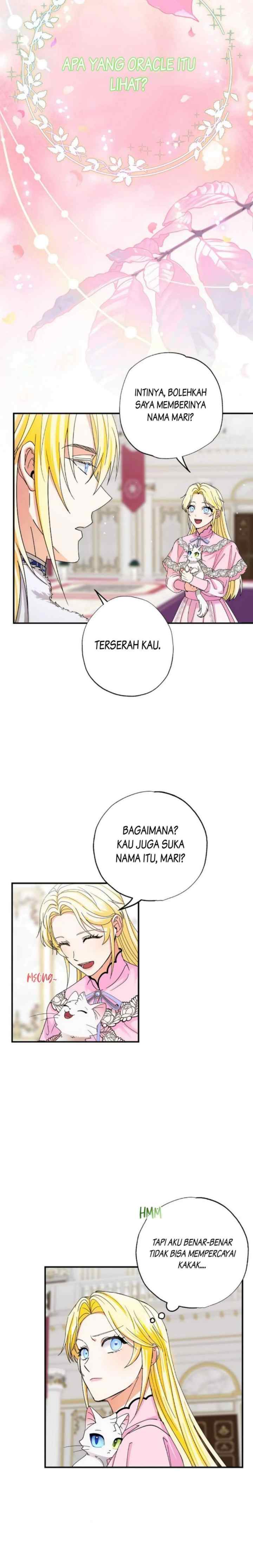 I Became the Emperor's Cat chapter 3 halaman 11