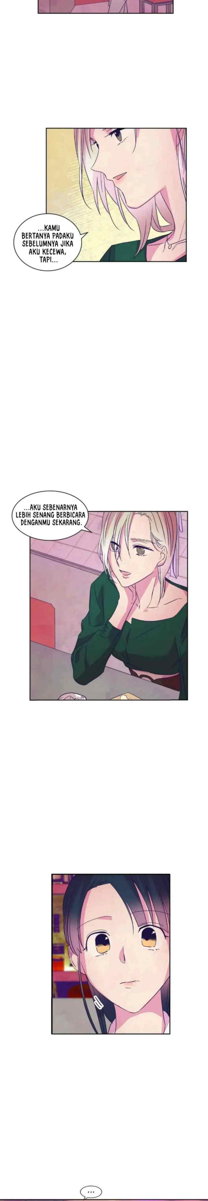 Blooming Sequence chapter 60 halaman 9
