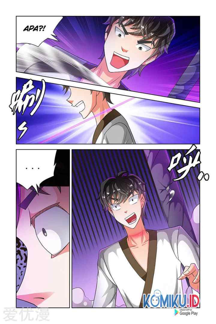 Demonic Housekeeper chapter 213 halaman 5