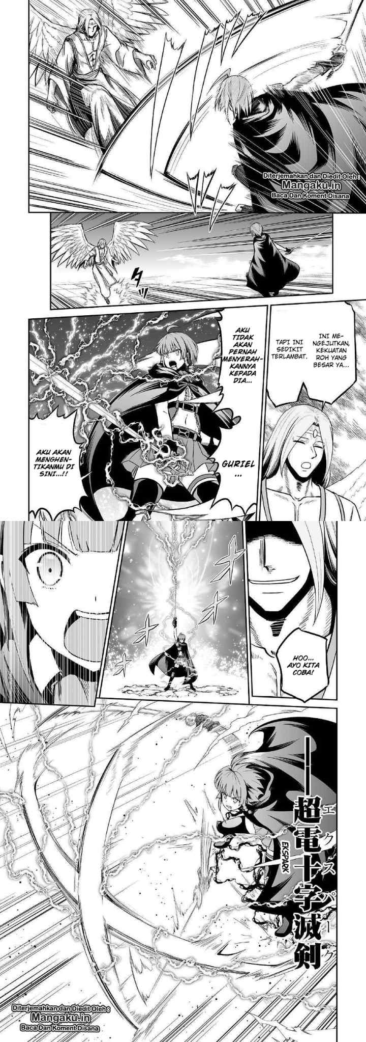 Jaryuu Tensei chapter 23 halaman 8