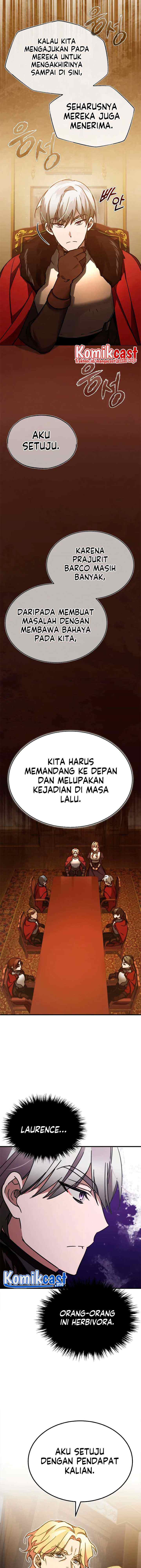 The Heavenly Demon Can't Live a Normal Life chapter 35 halaman 13