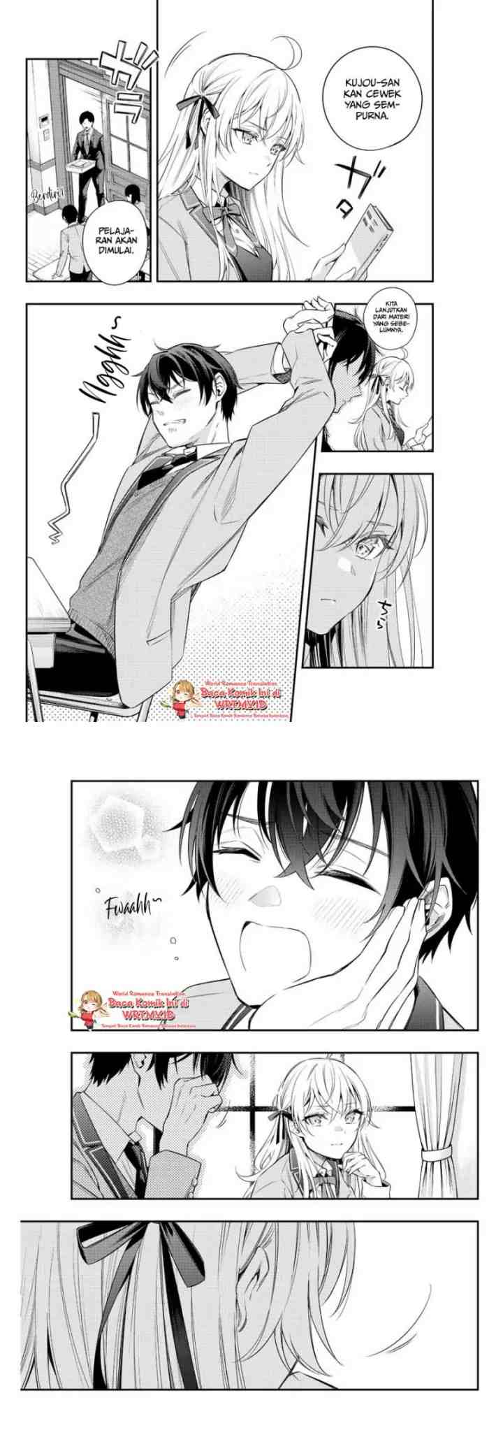 Tokidoki Bosotto Roshiago de Dereru Tonari no Alya-san chapter 1 halaman 9