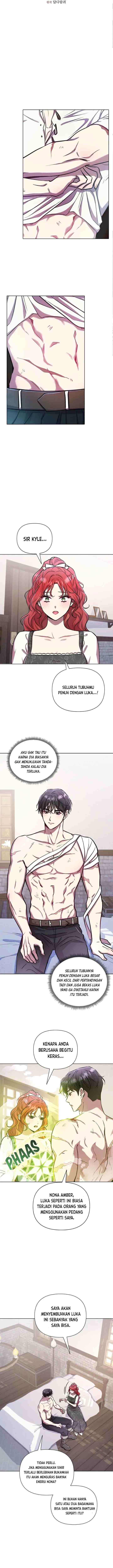 Author, In This Life I'm The Protagonist chapter 21 halaman 10