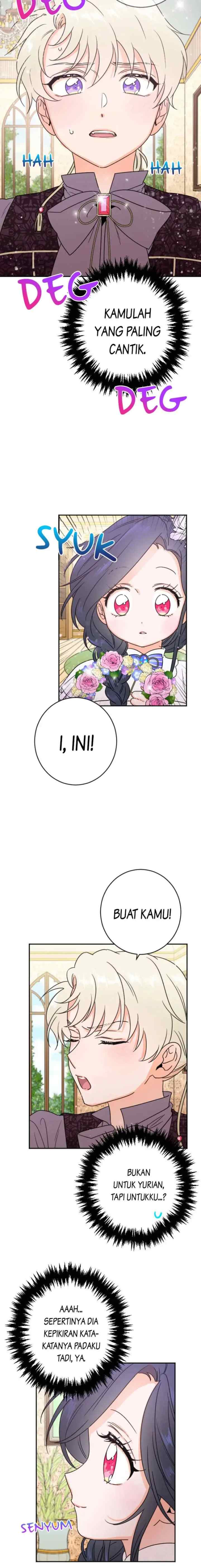 Lady Baby chapter 70 halaman 9