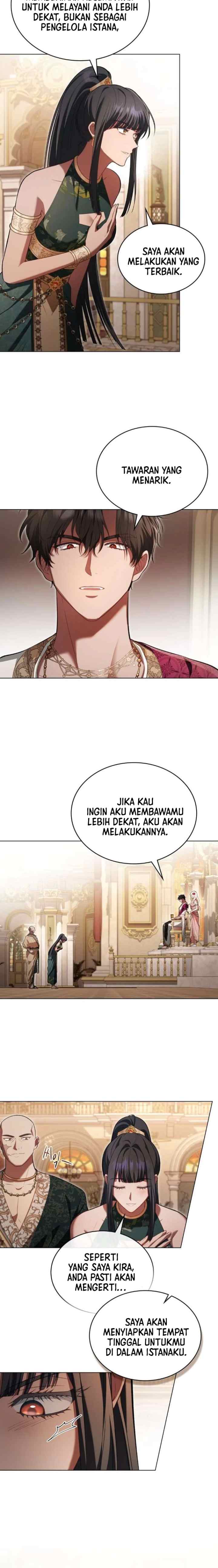 He Was My Slave chapter 9 halaman 7
