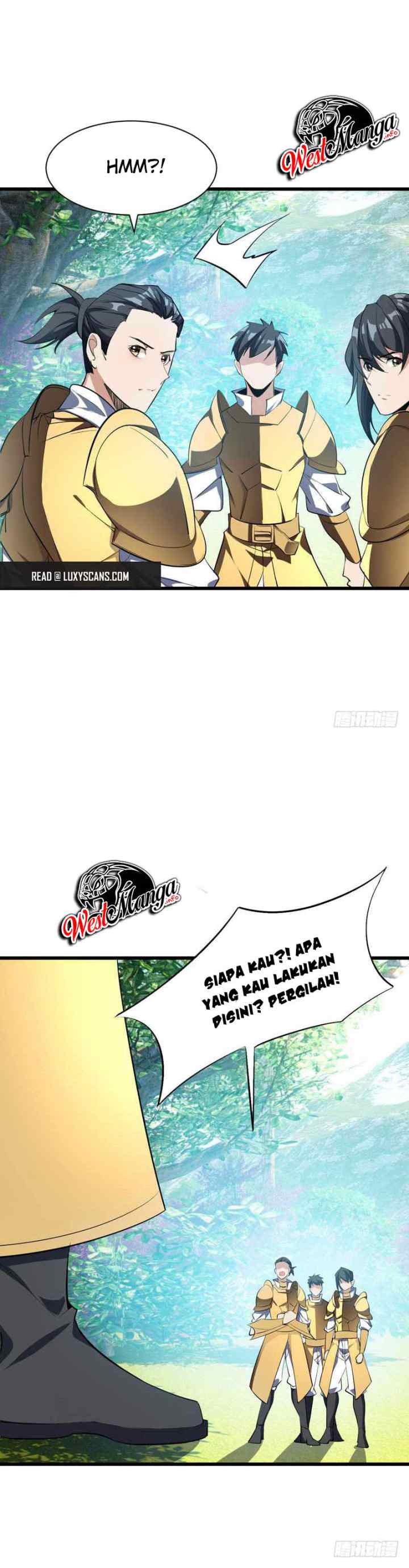 Rise of The Demon King chapter 48 halaman 8