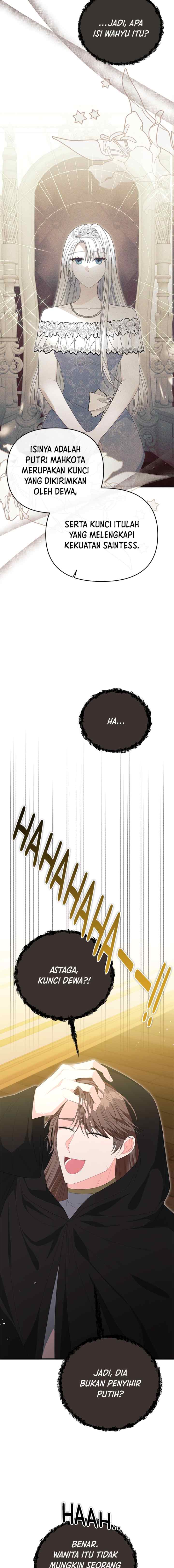 No, I Only Seduced the Princess? chapter 36 halaman 8