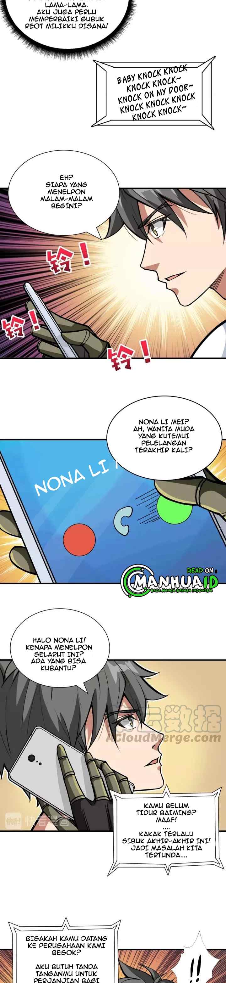 God Slayer chapter 131 halaman 13