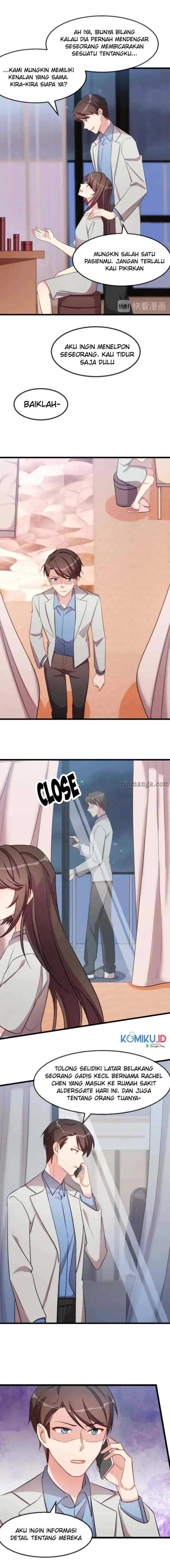 CEO's Sudden Proposal chapter 252 halaman 5