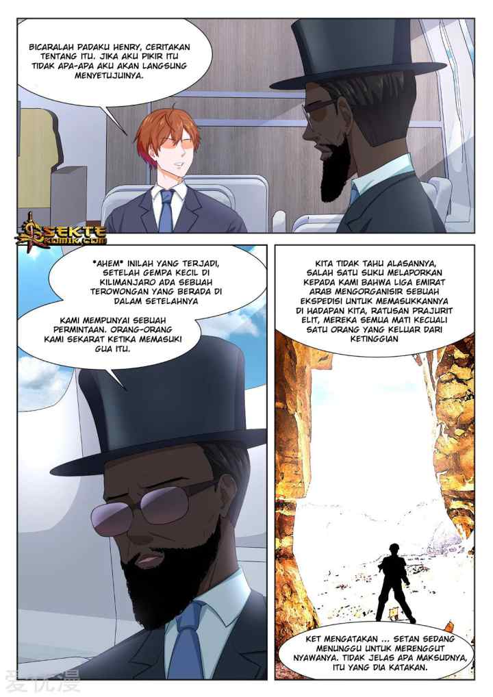 Metropolitan System chapter 286 halaman 8
