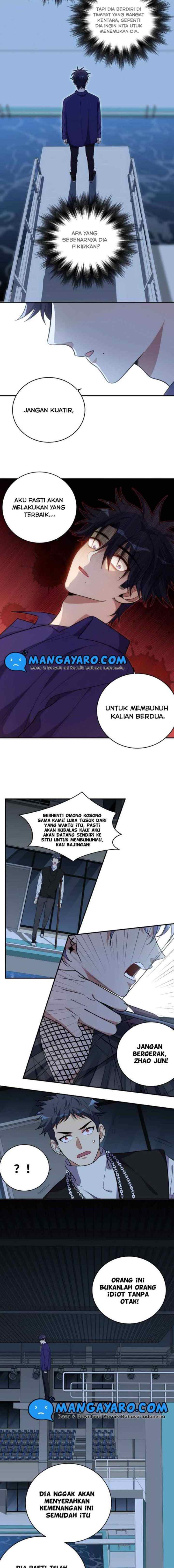 Killing My Love chapter 25 halaman 5