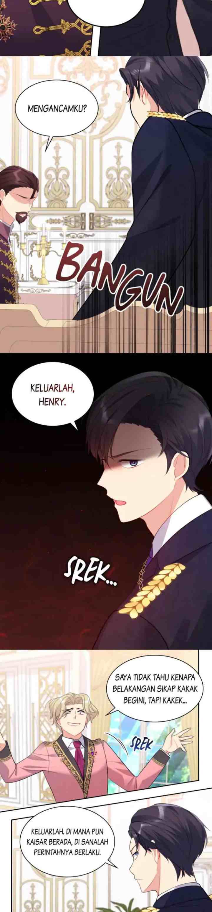 Daisy - How to Become the Duke's Fiancée chapter 96 halaman 12