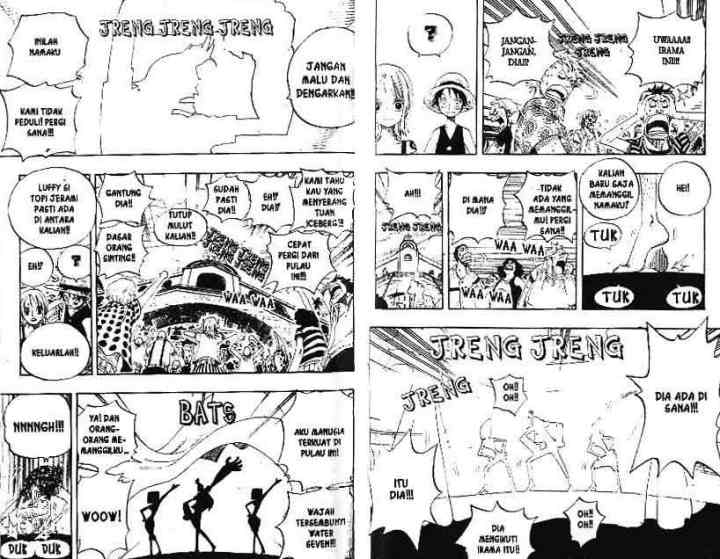 One Piece chapter 335 halaman 7