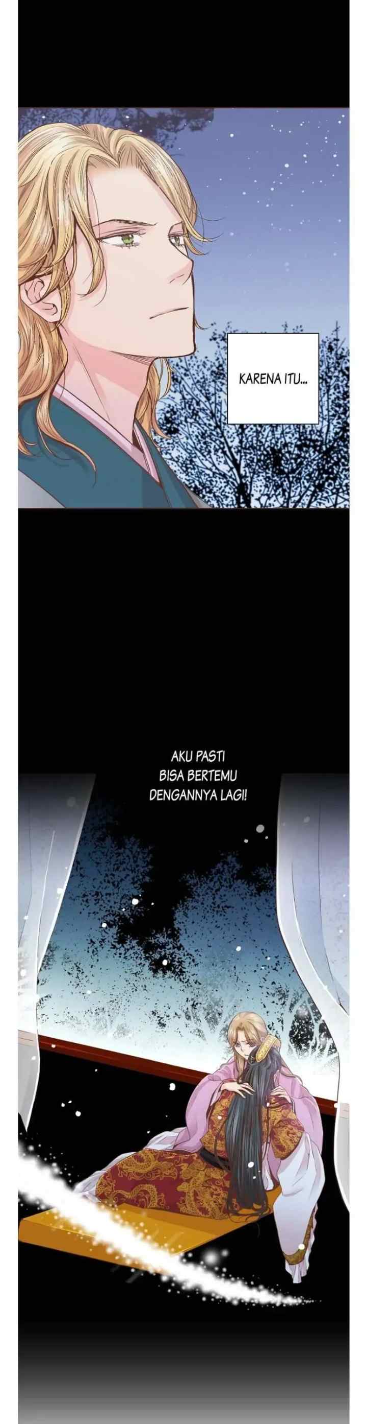 Snow Blossom chapter 72 halaman 17