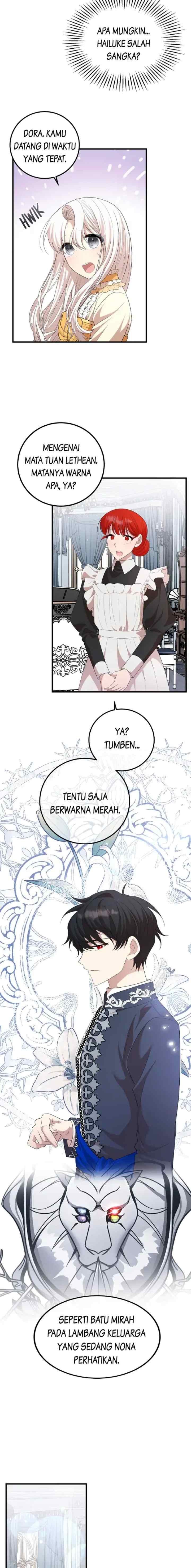 Four Dangerous Brothers to My Rescue! chapter 56 halaman 14