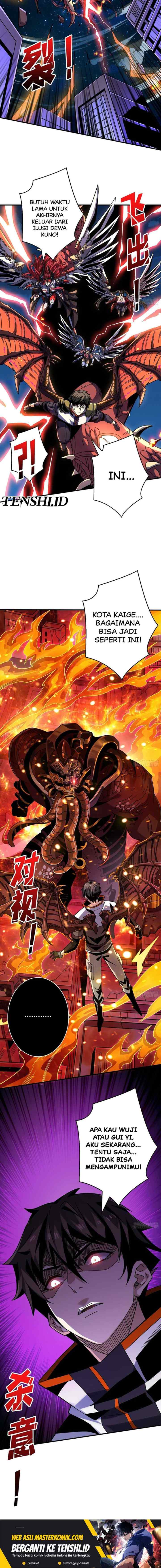 King Account At The Start chapter 254 halaman 11