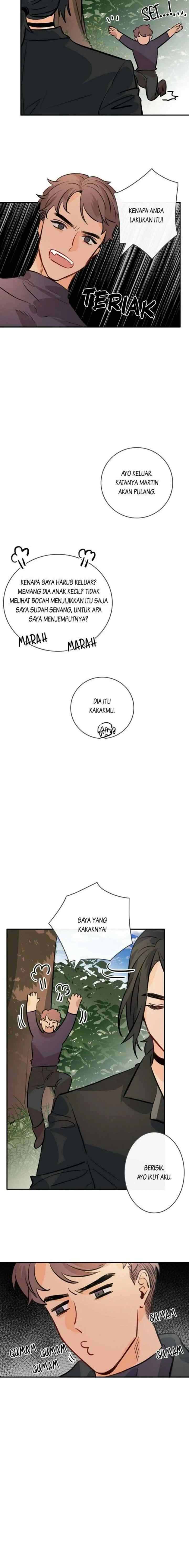 The Great Wish chapter 26 halaman 10
