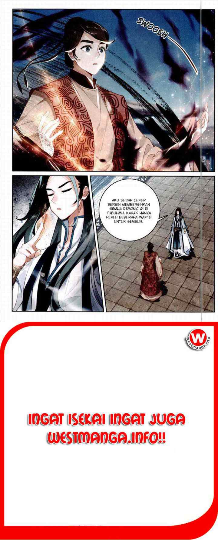 Soaring Sword Odyssey chapter 4 halaman 5