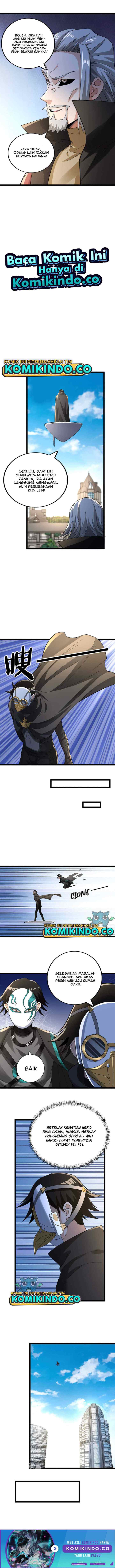 I Can Snatch 999 Types of Abilities chapter 93 halaman 5