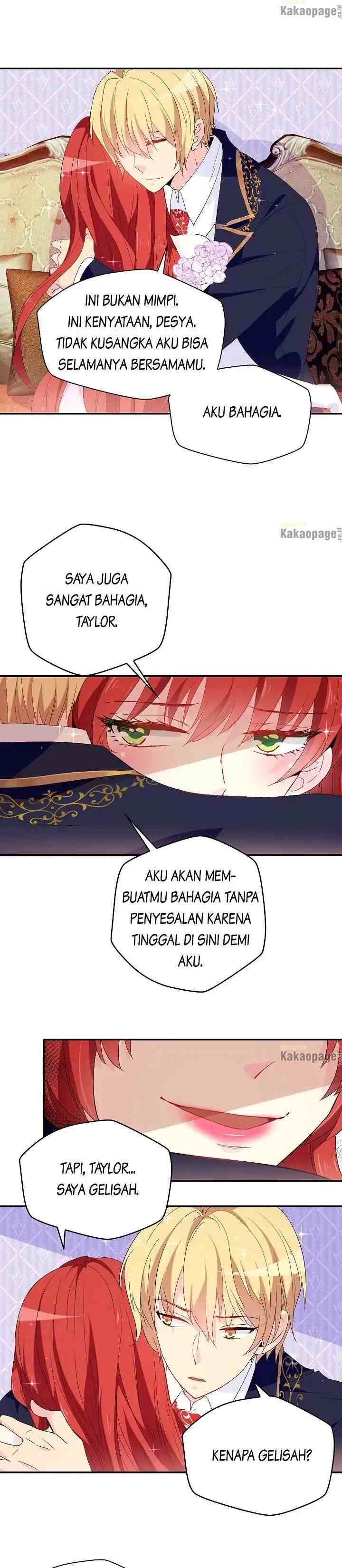 The Prince's Heavenly Fiancée chapter 61 halaman 13