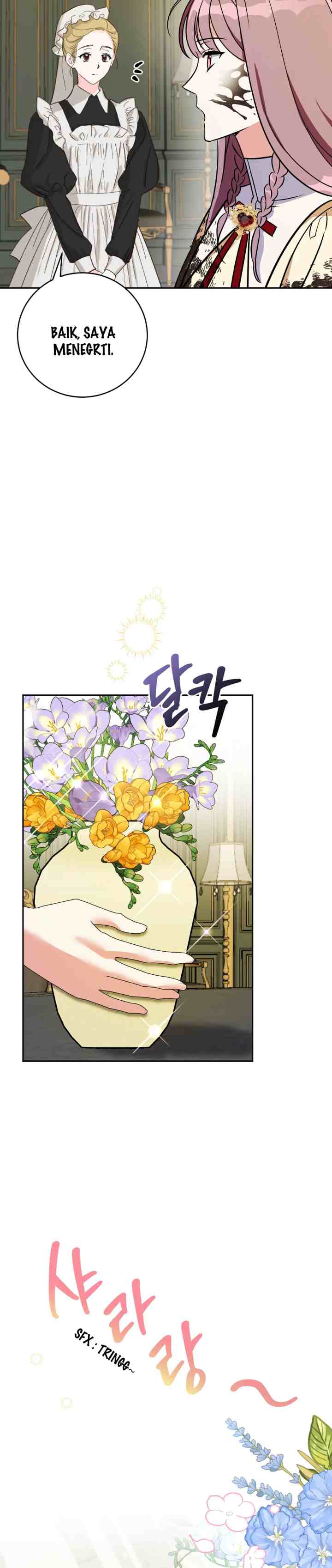 How To Protect The Master Of The Monster Mansion chapter 2 halaman 11