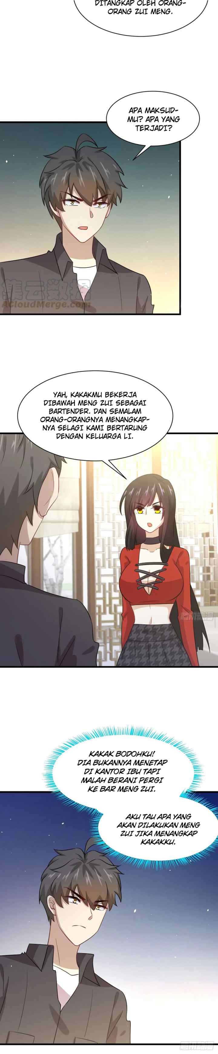 Immortal Swordsman in The Reverse World chapter 107 halaman 13