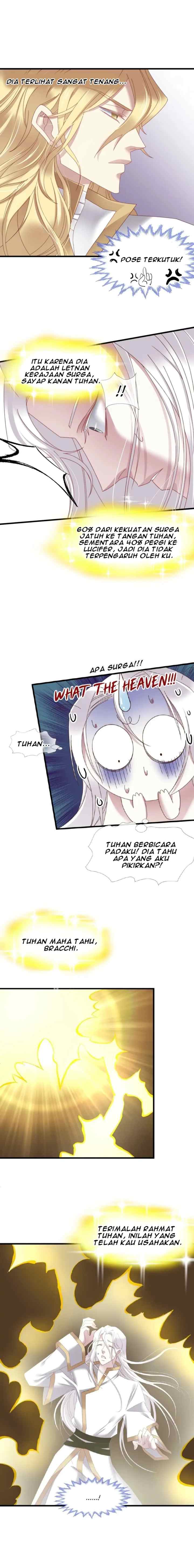 Heaven Instance Dungeon: Steal the Handsome Guy's Heart chapter 22 halaman 6