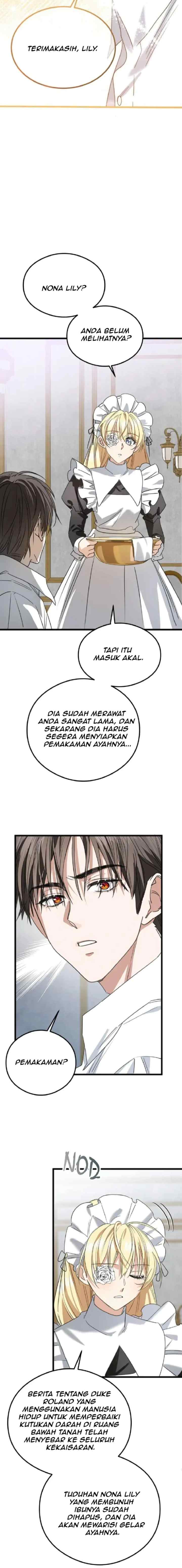 The Ducal Family's Poisonous Flower chapter 25 halaman 8