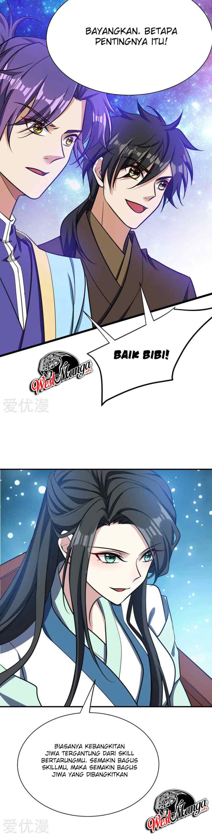 Rise of The Demon King chapter 84 halaman 11