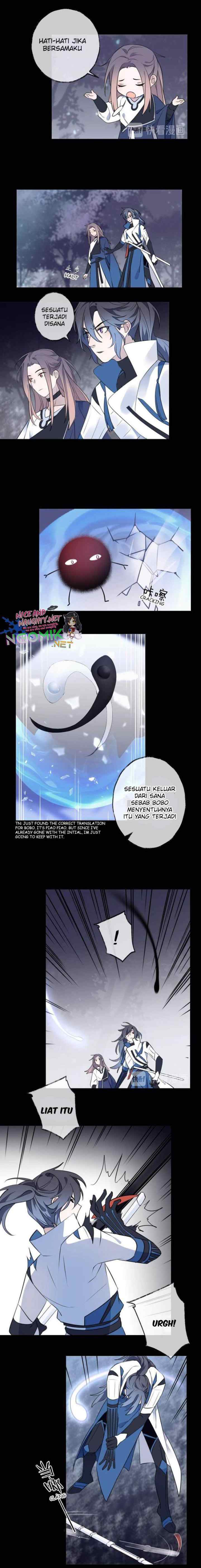 The Bright Moon chapter 34 halaman 9