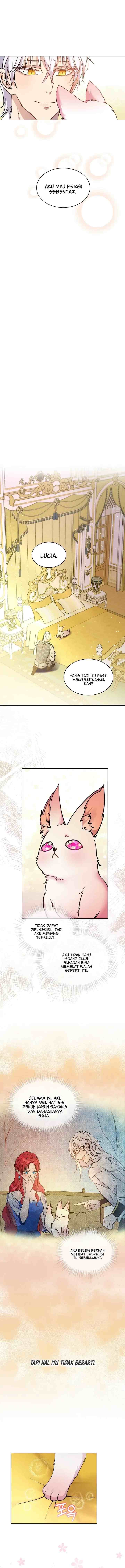I Was Reincarnated As A Baby Fox God chapter 3 halaman 6