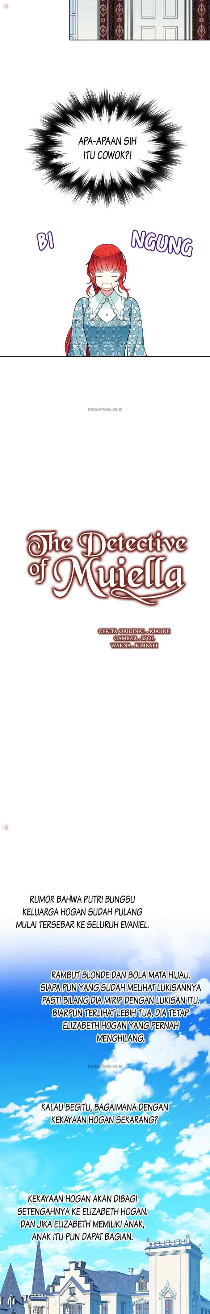 Mueller's Investigator chapter 79 halaman 5