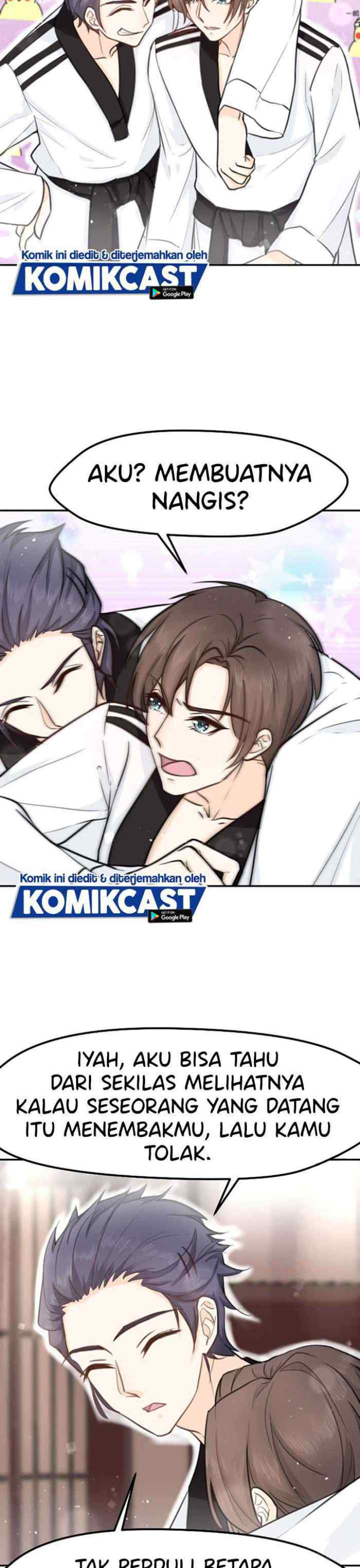 Sweet Heart of Girl chapter 10 halaman 8