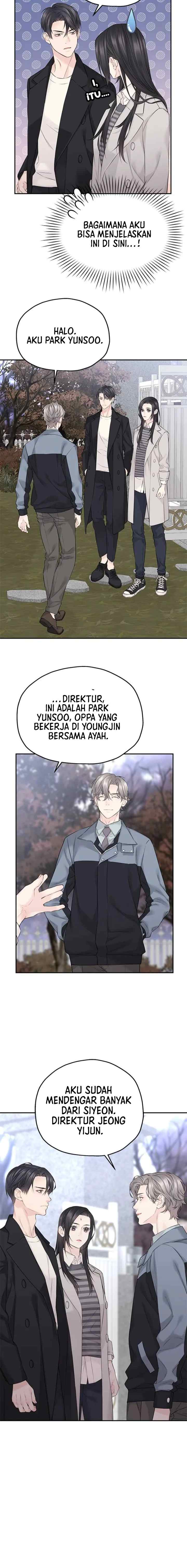 As If There's No Love chapter 48 halaman 10
