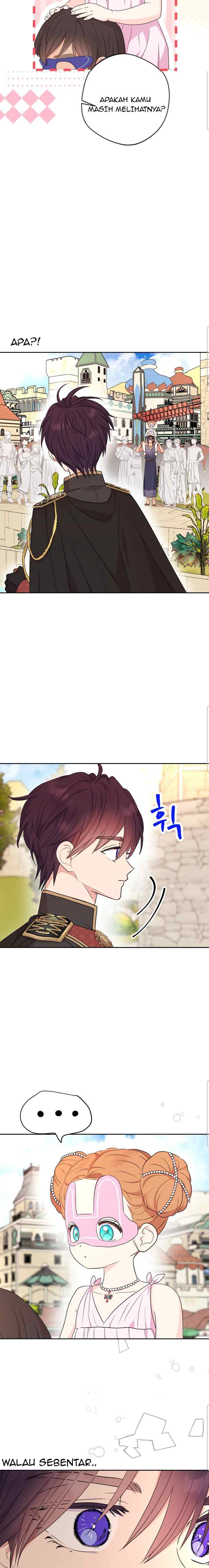 Surviving as an Illegitimate Princess chapter 93 halaman 15