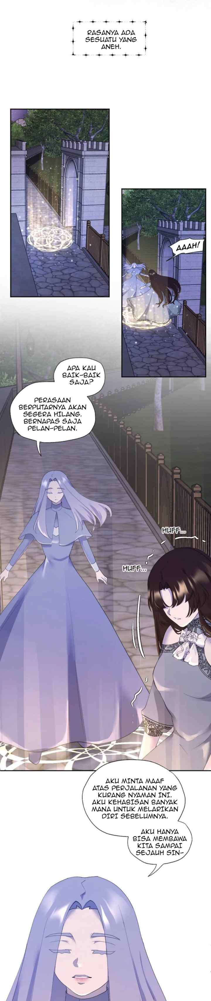 Her Wish To Be Isekai'd chapter 40 halaman 9