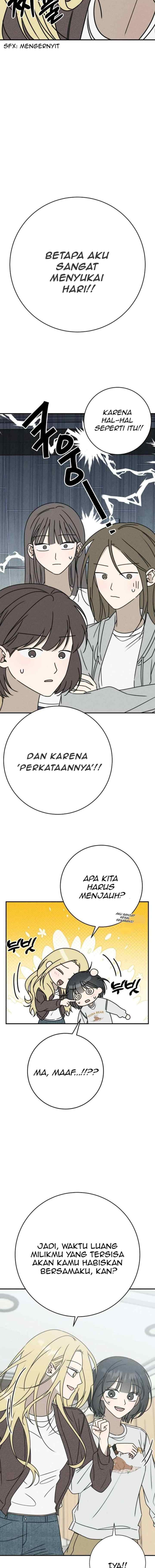 Electrifying Confession chapter 11 halaman 5