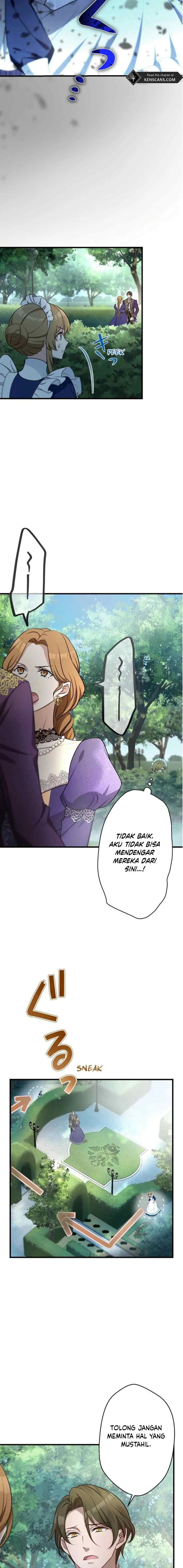 I Will Break Ties With the Harmful Sister chapter 12 halaman 11