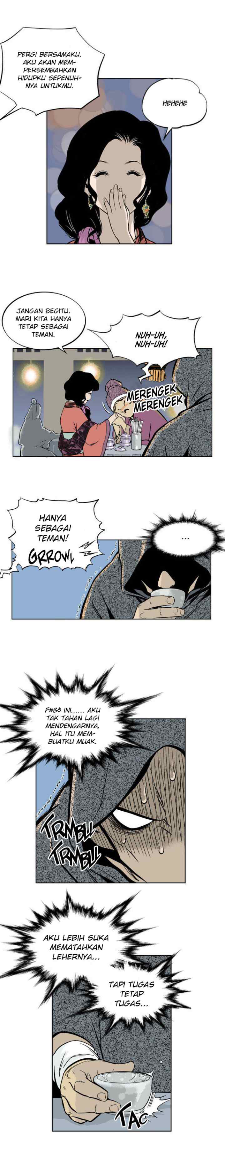 Gosu chapter 2 halaman 11