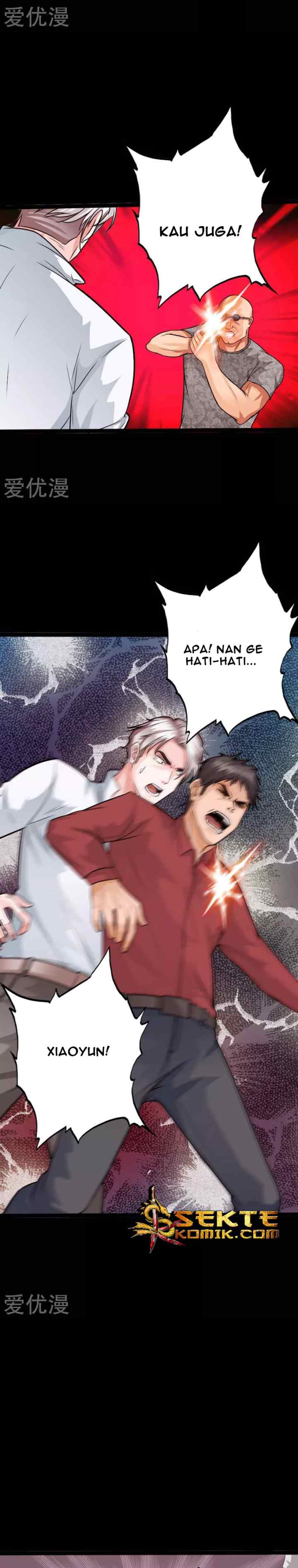 Hopeless chapter 138 halaman 6