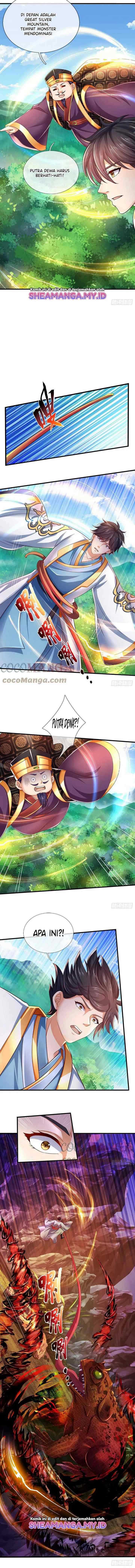 Star Sign In To Supreme Dantian chapter 112 halaman 7