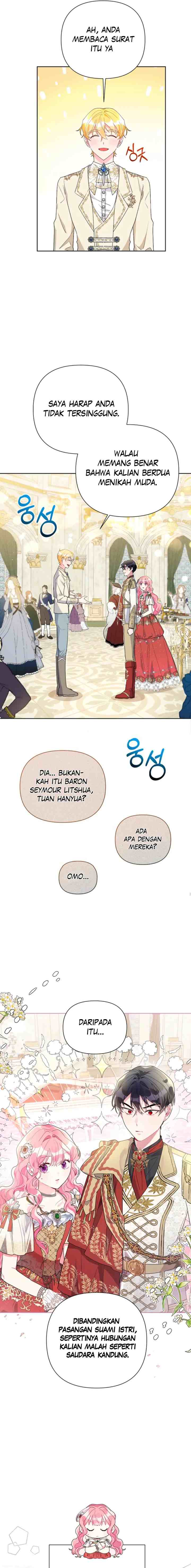 The Villain Daughter In-Law Has A Limited Time chapter 47 halaman 13
