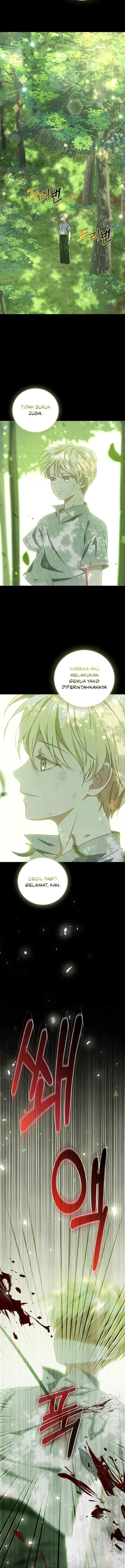 Even If The Villain's Daughter Regresses chapter 10 halaman 6