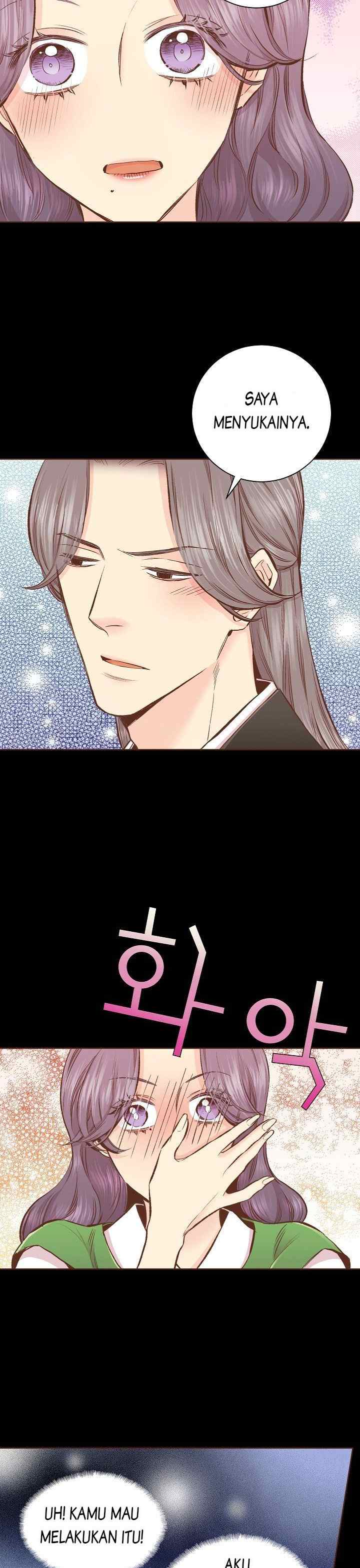 Snow Blossom chapter 376 halaman 14