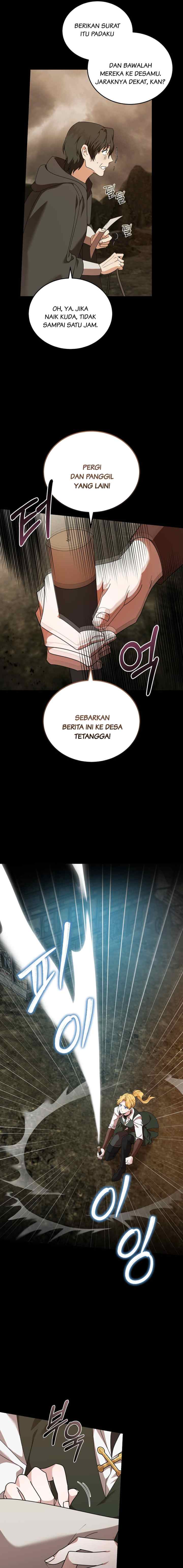 The Villainess Lives Twice chapter 195 halaman 9