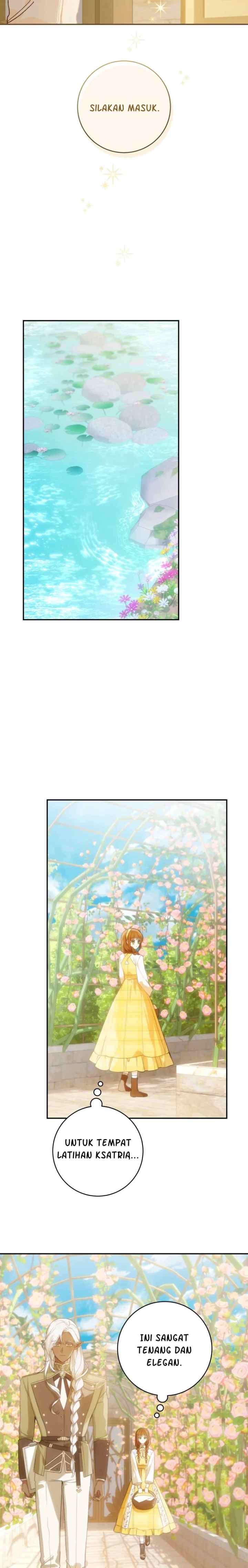 Marronnier Farm Near by the Imperial Palace chapter 77 halaman 6