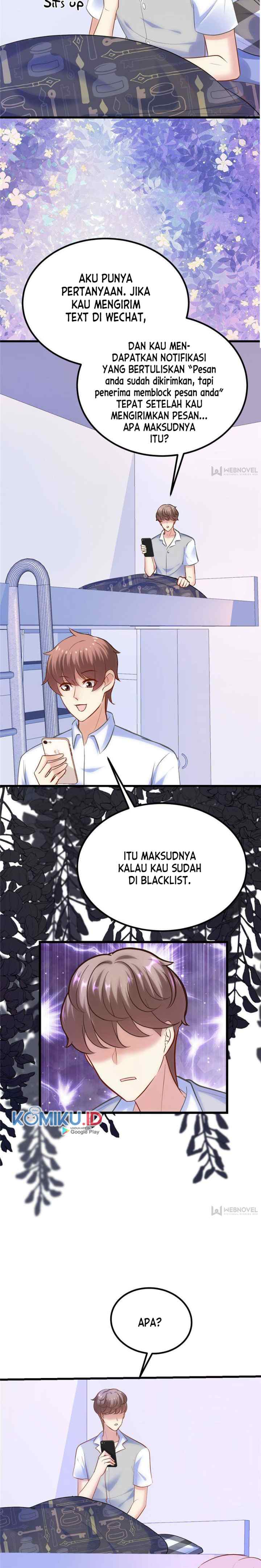 My Beautiful Time With You chapter 146 halaman 9