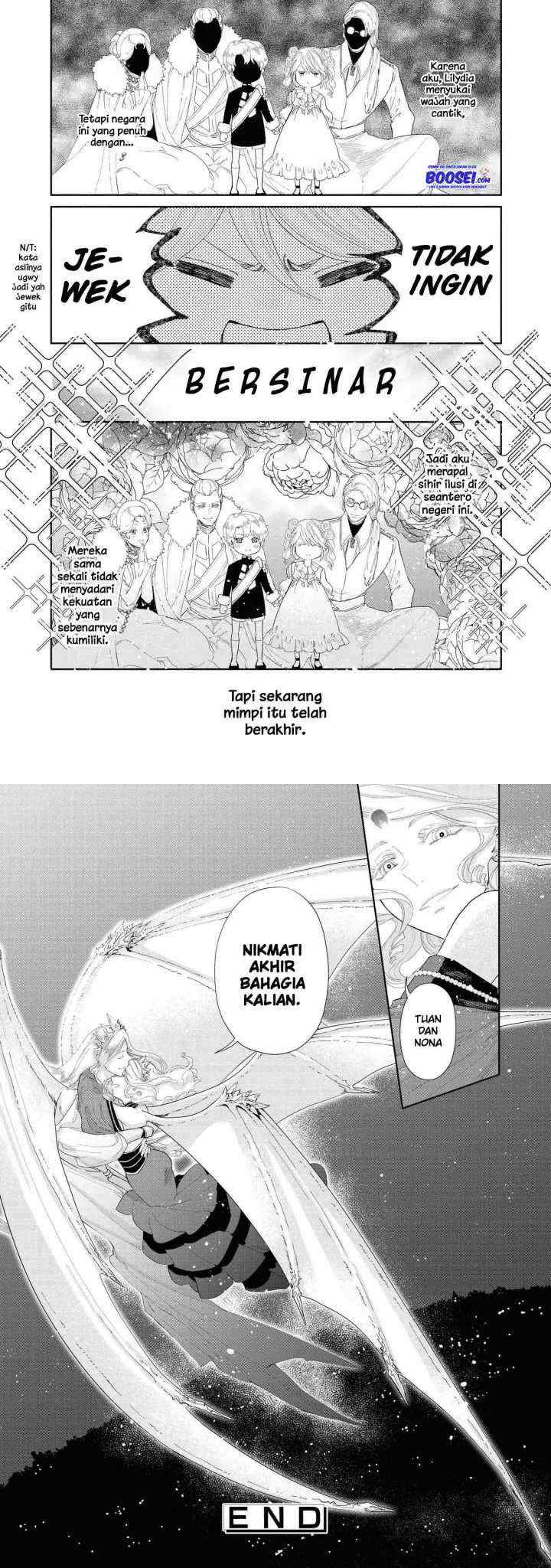 Though I May Be a Villainess, I'll Show You I Can Obtain Happiness! chapter 16 halaman 12