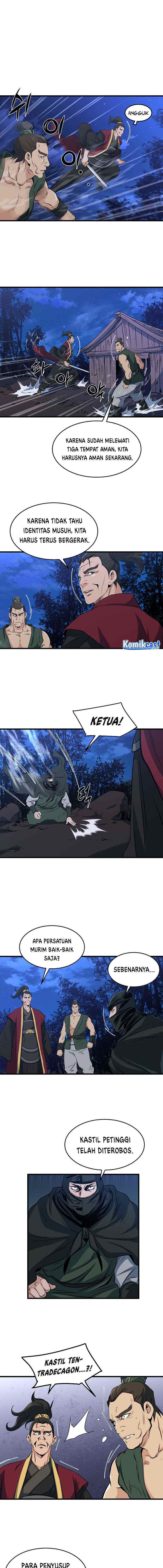 Grand General chapter 36 halaman 13