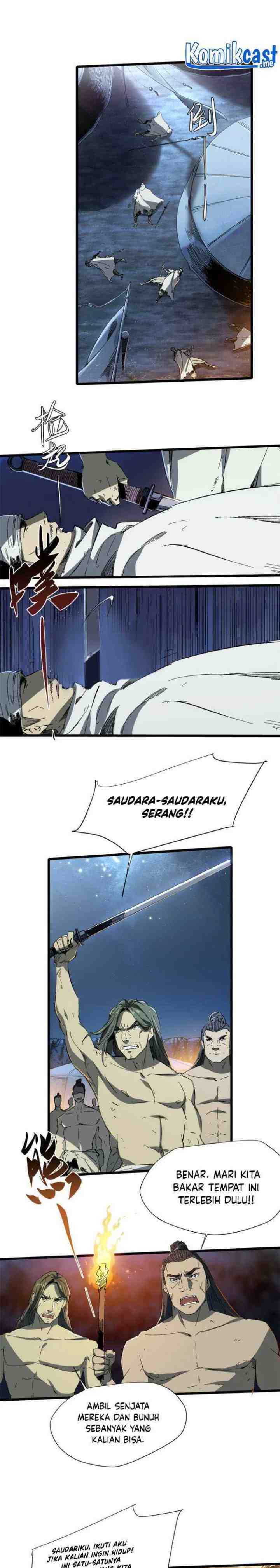 Eternal Kingdom Remake chapter 34 halaman 10